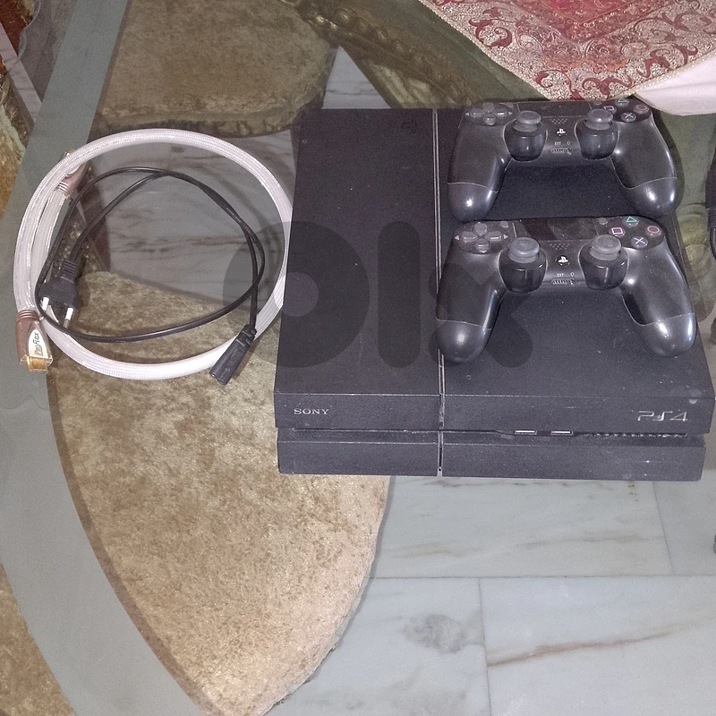 ps4 fat