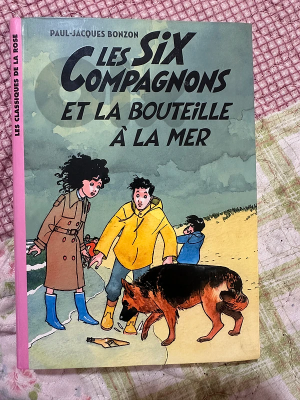 Les six compagnons, Descendants