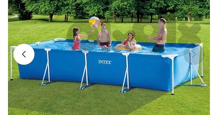 intex pool