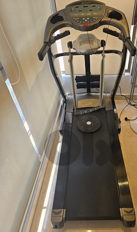 Treadmill Body System BS4000I