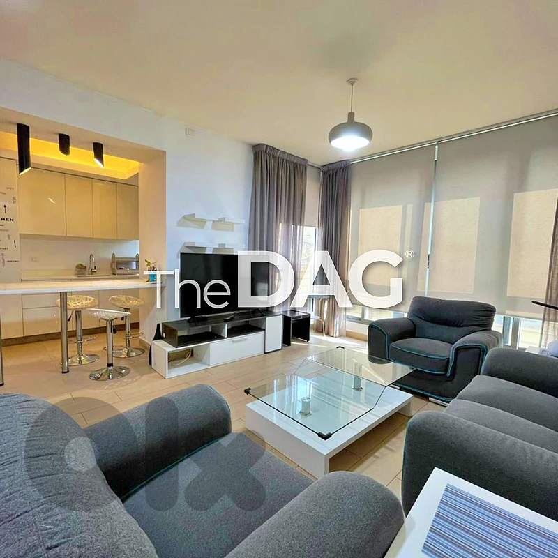 Furnished 120 SQM Apartment for Rent in Achrafieh شقة للإيجار