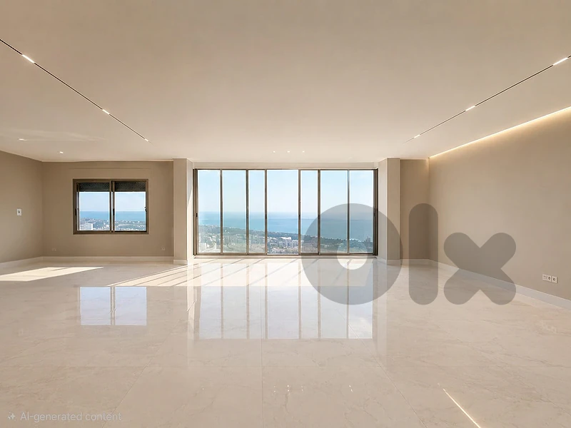 Luxury Apartment for Sale | Biyada  شقة فاخرة للبيع | البياضة