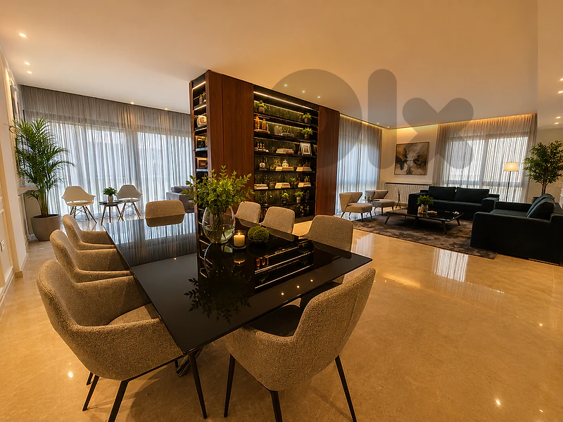 Apartment For Sale in Sursok | 3 Bedrooms | Decorated