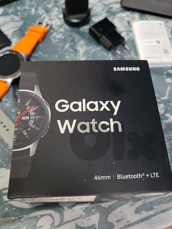 Samsung galaxy watch S4