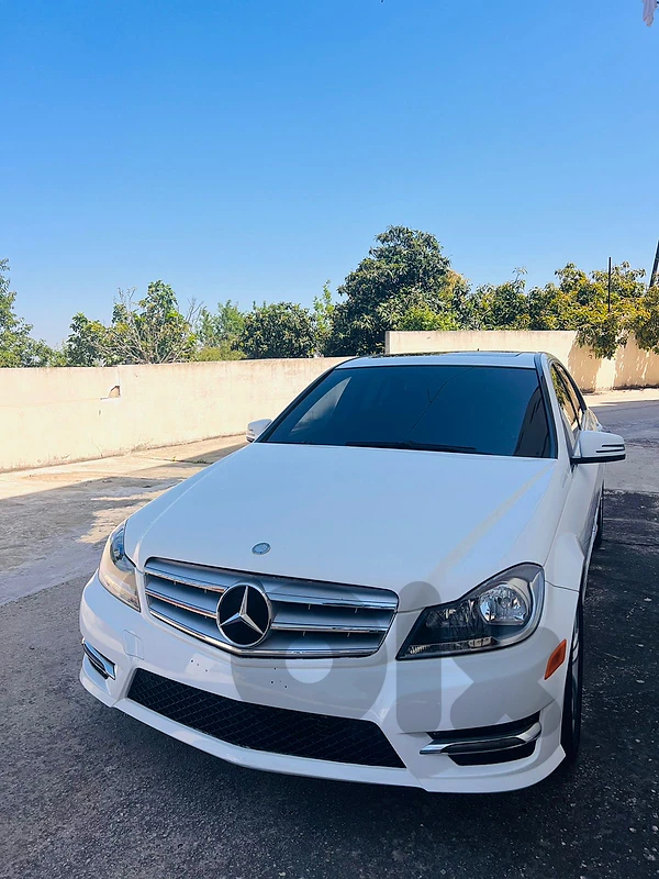 Mercedes-Benz C-Class 2013 c250 2013