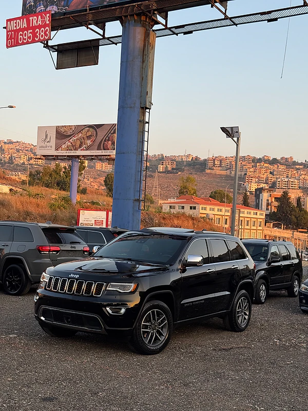 Jeep Grand Cherokee 2020