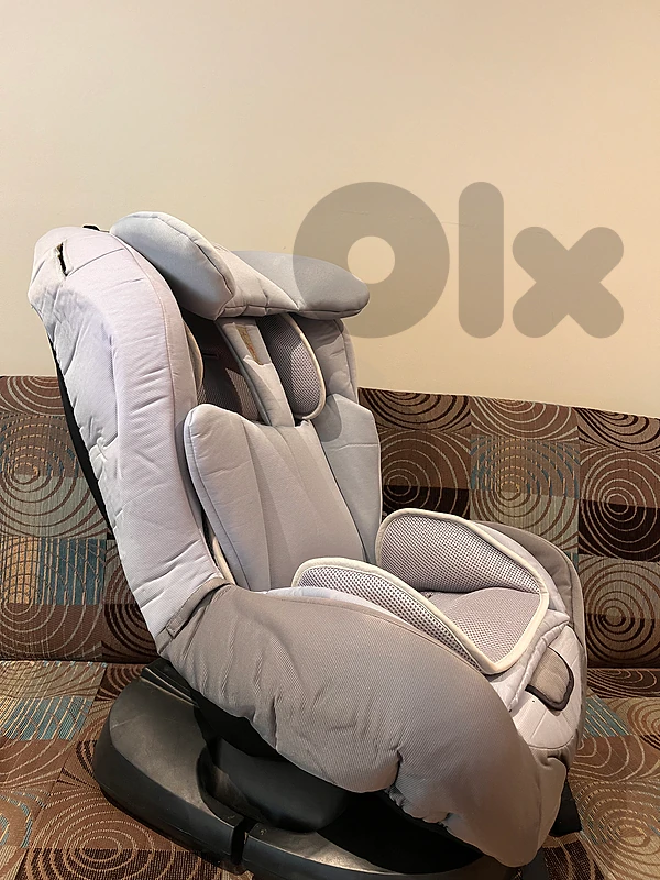 Kinderide carseat