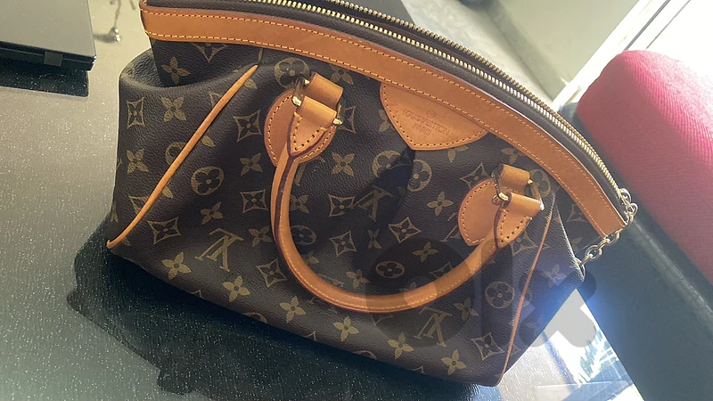 Louis Vuitton Style Bag