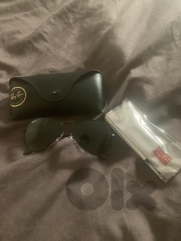 Ray-Ban sunglasses