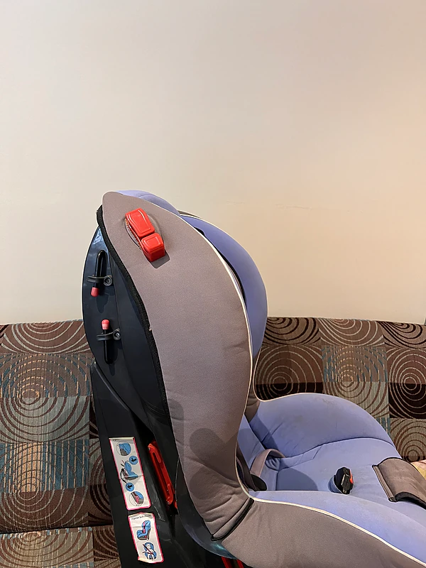 kinderide car seat