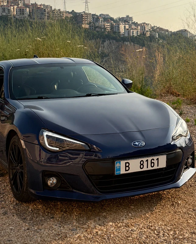 B 8161 number plate
