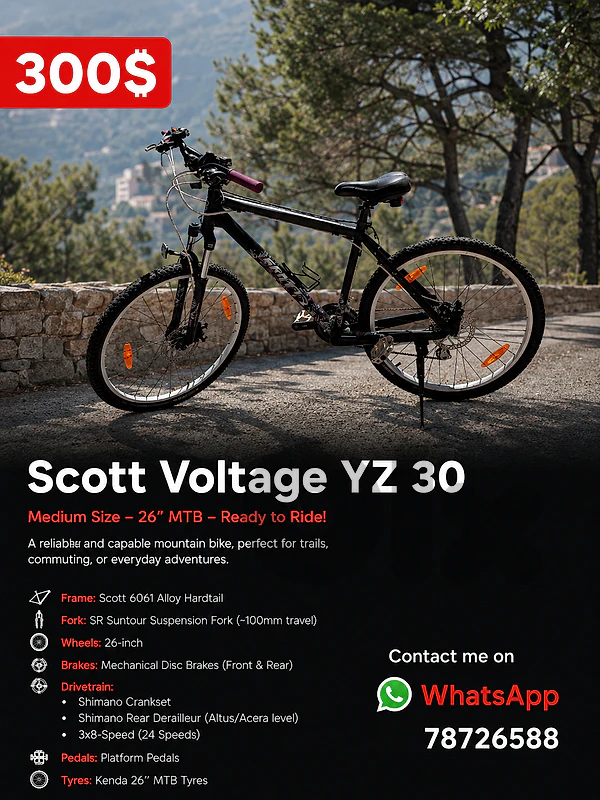 Scott voltage