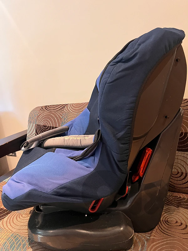 kinderide carseat