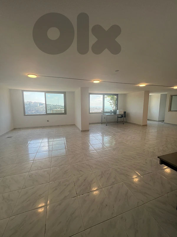Office for sale in mansourieh 300,000$ مكتب للبيع في المنصورية