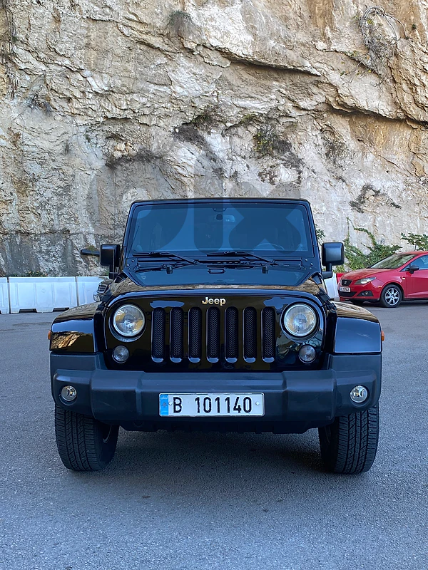 Jeep Wrangler 2014 jeep wrangler sport