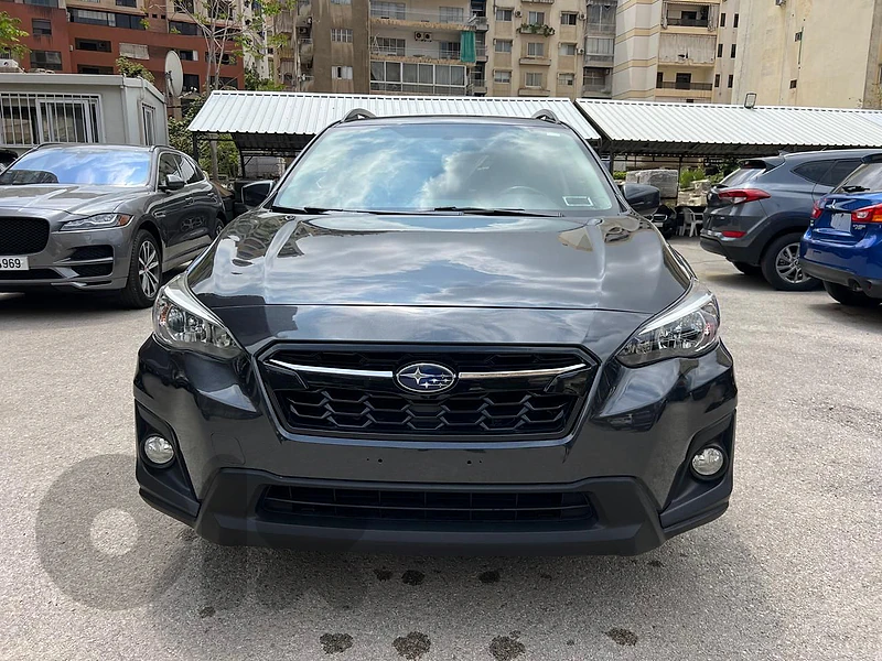 Subaru XV Crosstrek 2019