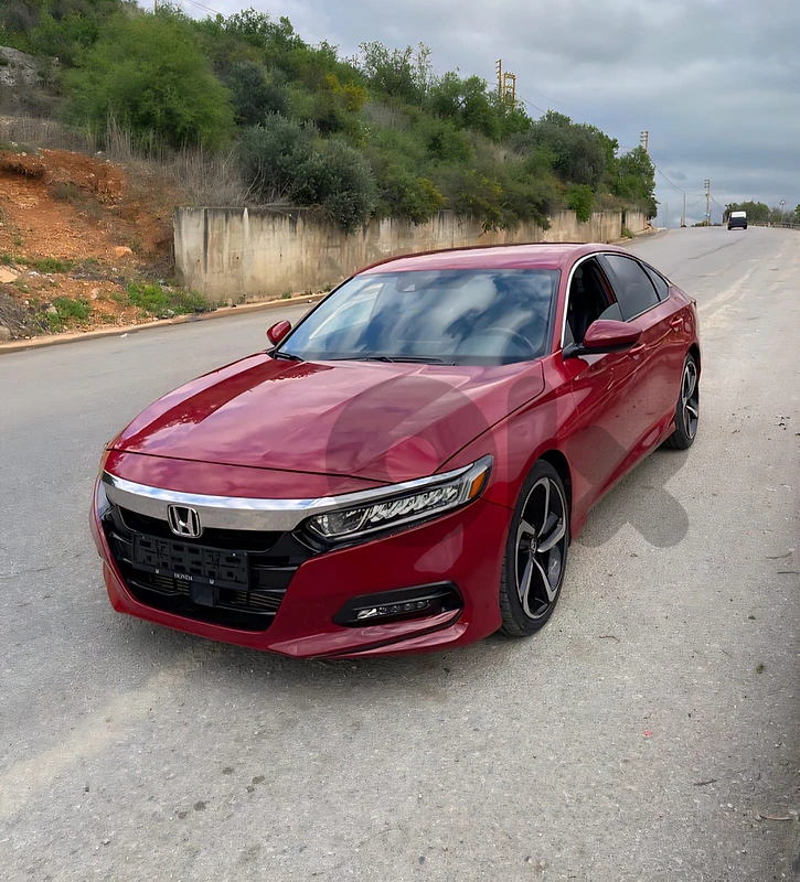 Honda Accord 2019