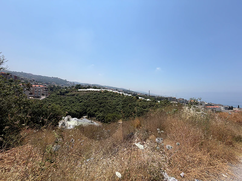 Land For Sale In Blat Jbeil | Open View | أرض للبيع | PLS 26554