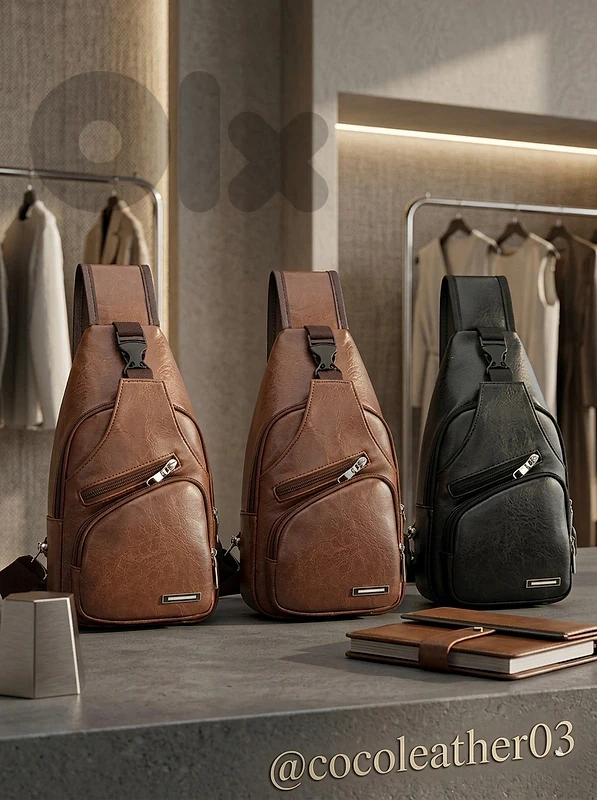 Coco Leather Woman’s Bags