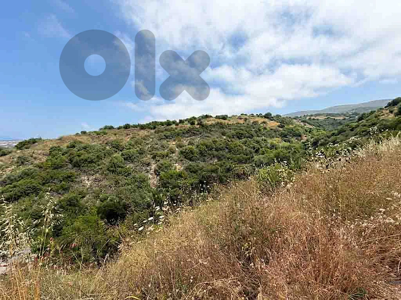 Land For Sale In Halat | Open View | أرض للبيع | PLS 26556