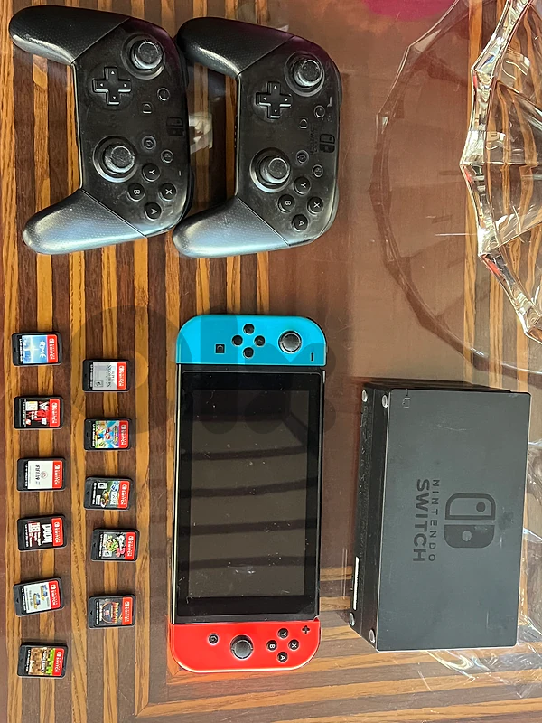 Nintendo Switch Bundle for Sale