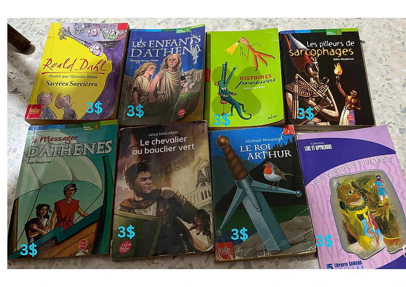 Children books