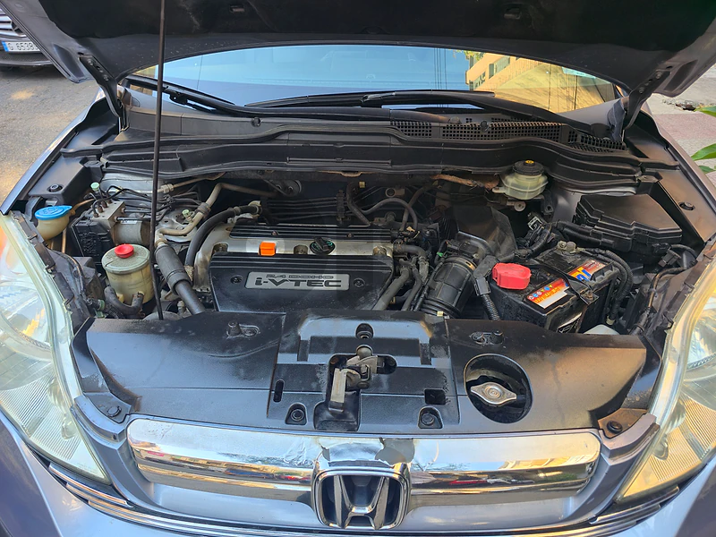 Honda CR-V 2009 Ex