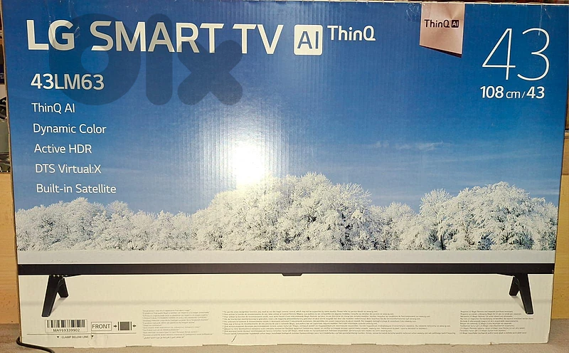 LG smart tv  42 inch for sale