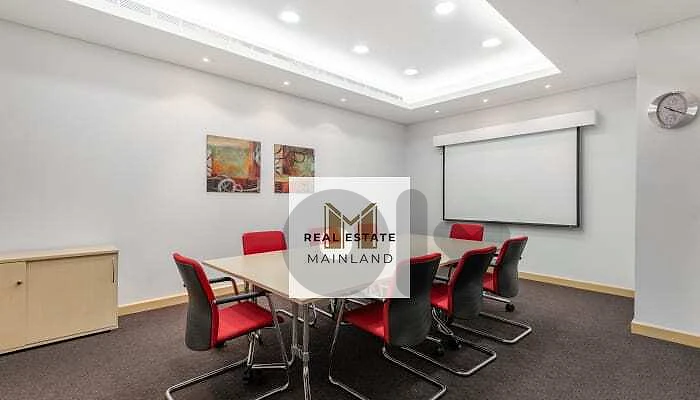 Offices for Rent all inclusive in Prime Dbayeh
