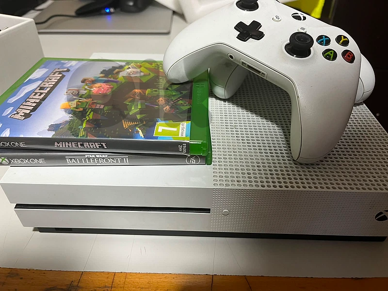 xbox one s