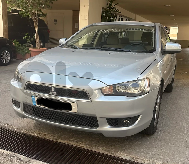 Mitsubishi Lancer 2009 ex gls 2.0