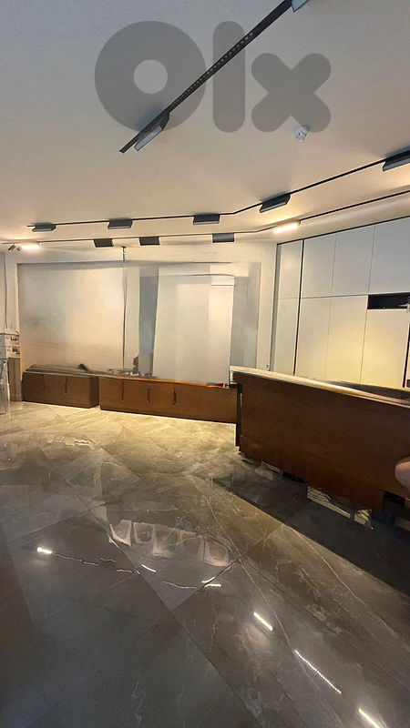 Shop/Office/2 levels +terrace/Achrafieh/sale/محل تجاري/مكتب في أشرفية