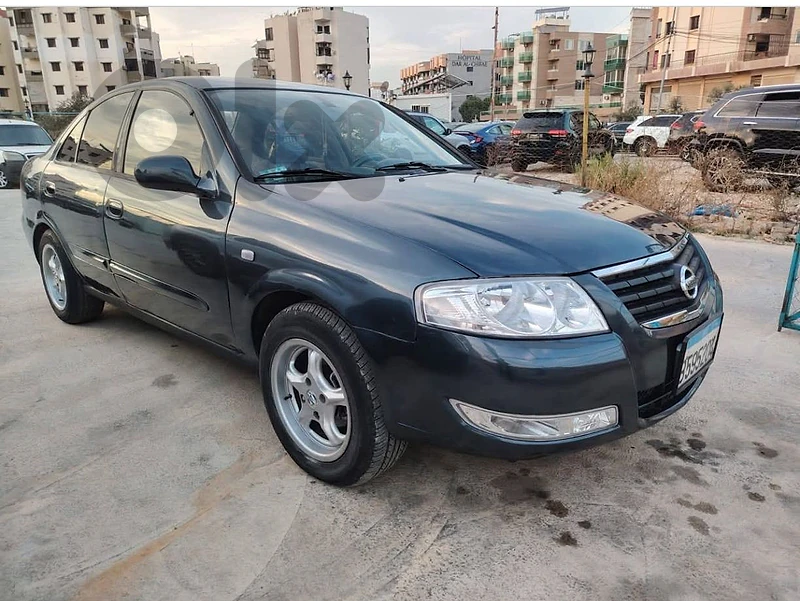 Nissan Sunny 2009 classic