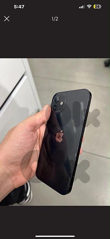 Iphone 12 clean condition