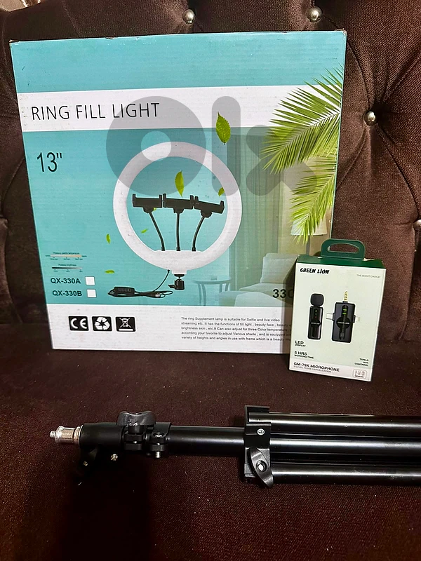 mic - ring - tripod