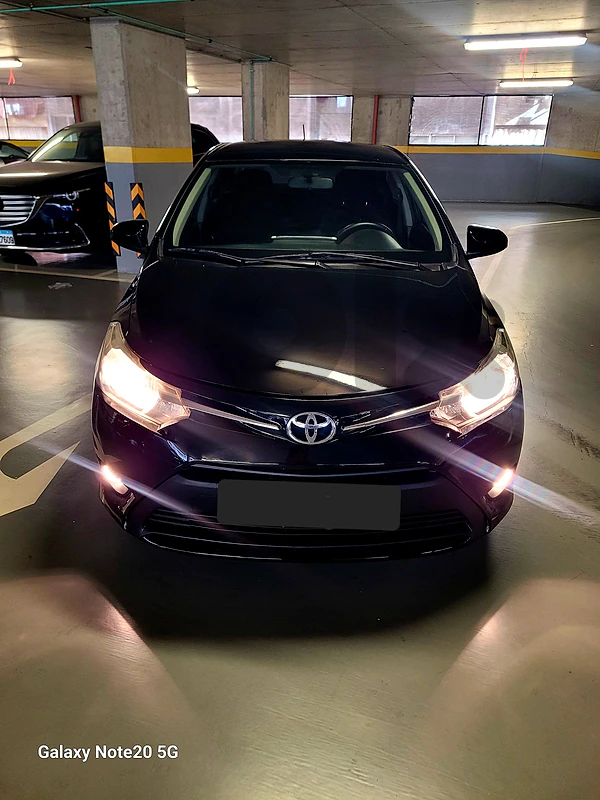Toyota Yaris 2016 service company