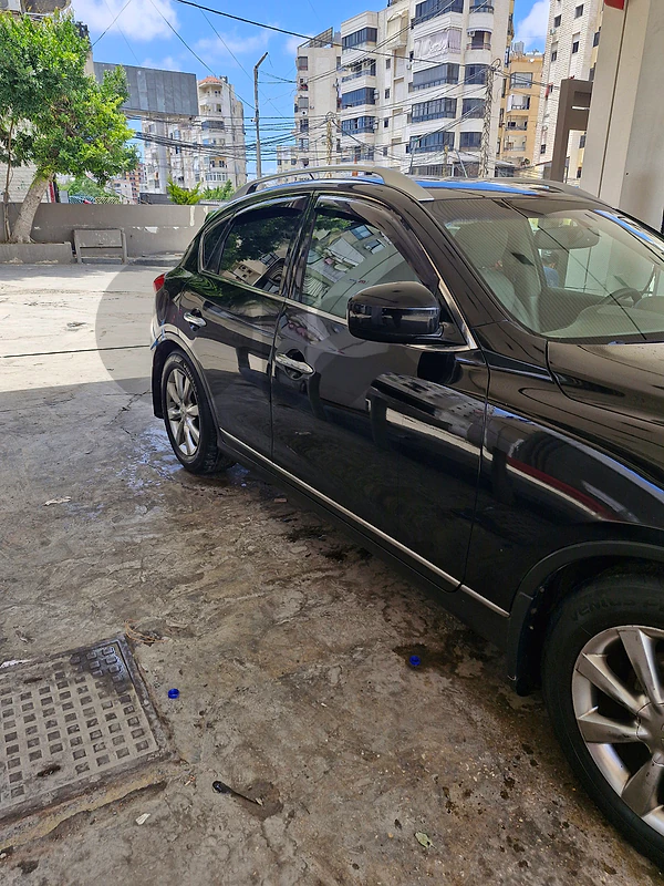 Infiniti EX 2008 new
