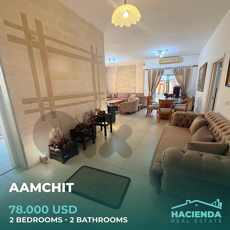 Apartment For Sale In Aamchit