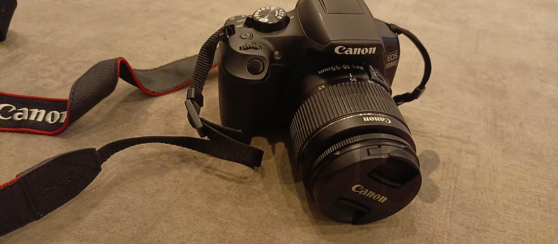 camera Cannon