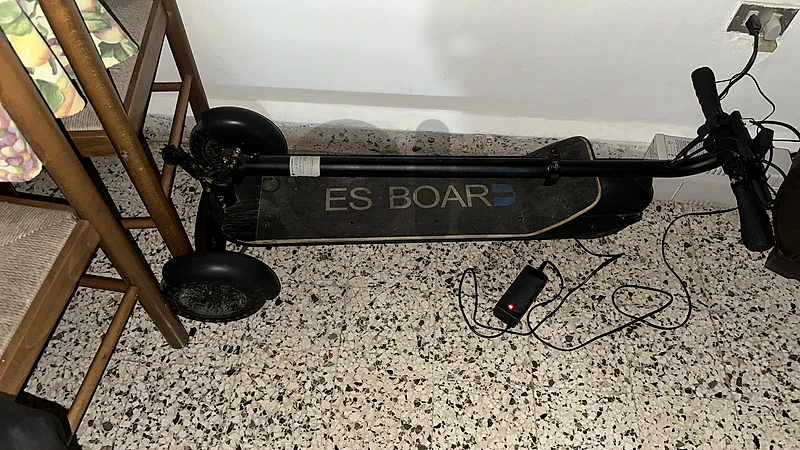 scooter