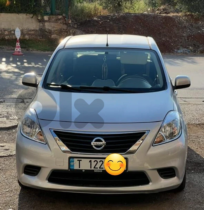 نيسان صني 2012