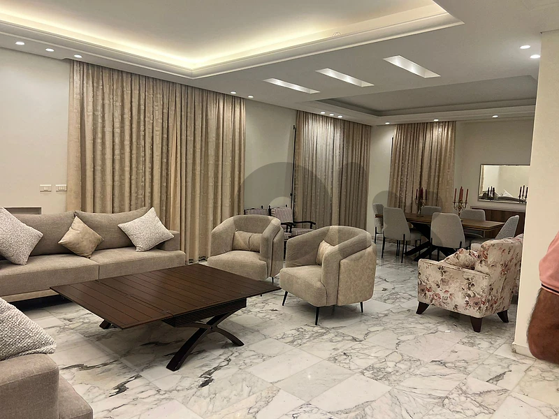 Luxurious apartment For rent in Bsalim ( near MEIH)