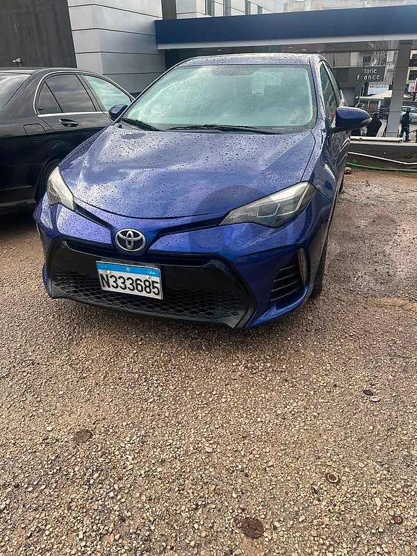 Toyota Corolla 2015 S
