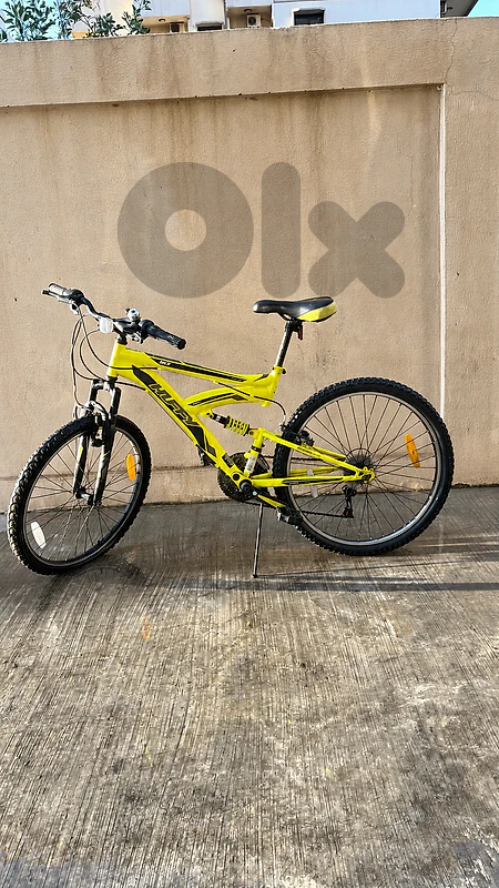 Hyper Full Suspension Mountain Bike – Excellent Condition