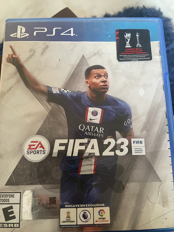 CD FIFA23