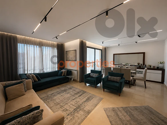 Apartment for sale in Hazmieh شقة للبيع في الحازمية CPMK221
