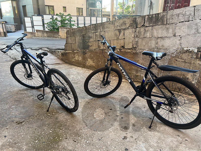 2 Bycicles for sale 2 Bycicles for sale