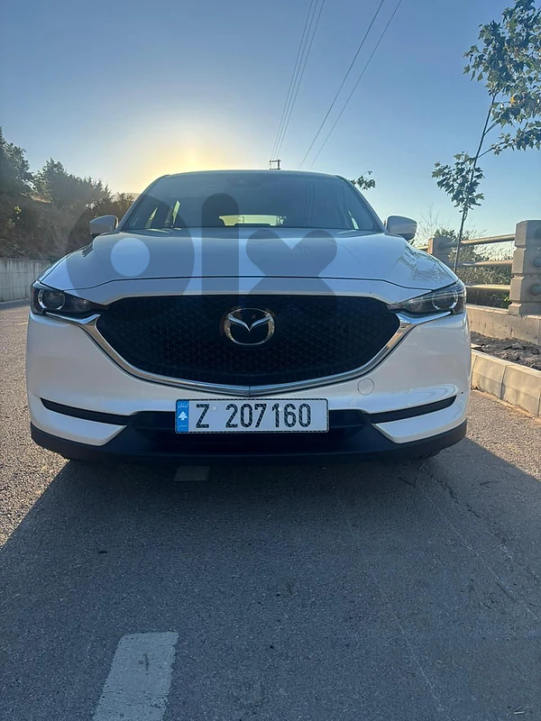 Mazda CX-5 2018 Touring AWD