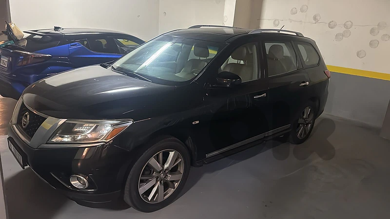 Nissan Pathfinder 2014 SUV