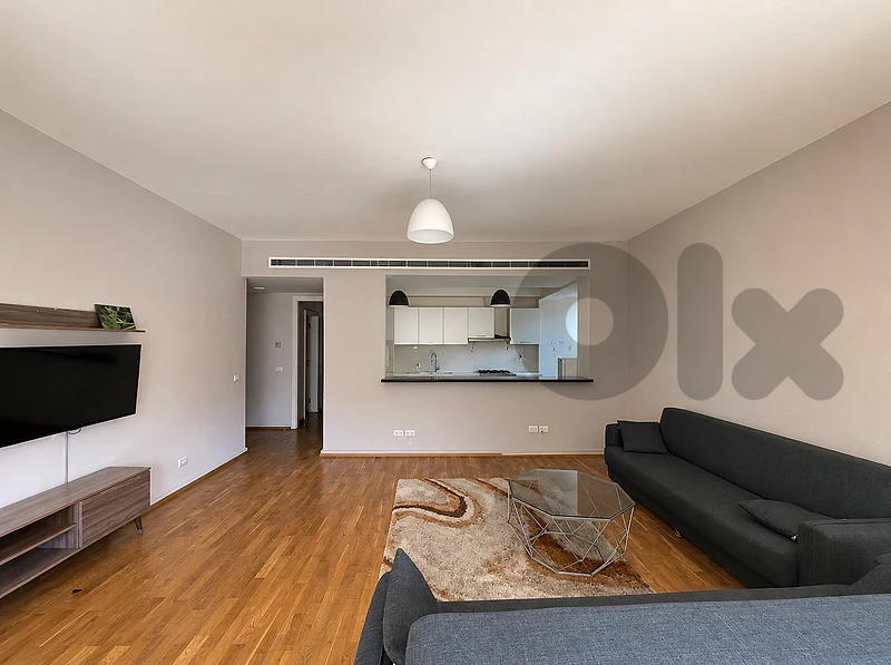 Furnished Apartment For Rent In Sodeco | شقة للايجار في السوديكو